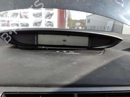 Rear bumper right light CITROËN C4 I (LC_) 1.6 HDi | BP30484602C82