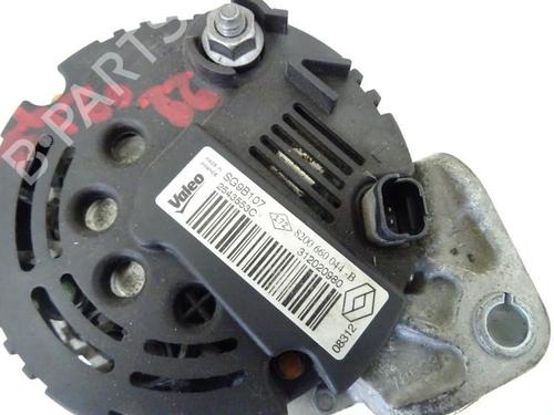 Used Alternator RENAULT CLIO II (BB_, CB_) [1998-2016]  20042914