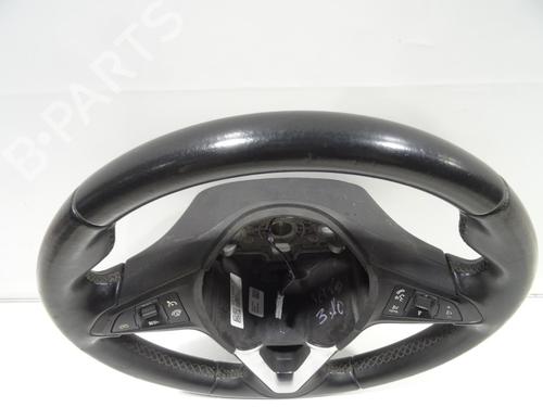 Steering wheel OPEL CORSA E (X15) 1.4 LPG (08, 68) | BP24660757C49 - Image 7