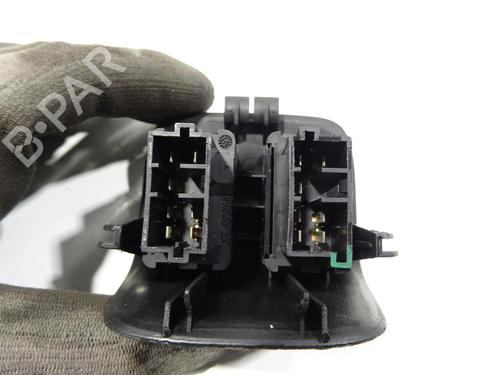 Left front window switch PEUGEOT 206 Hatchback (2A/C) 1.6 16V | BP25894037I27 