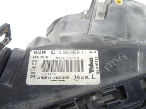 Left headlight BMW 1 (E87) 116 i | BP26297514C28 