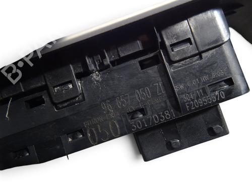 Left front window switch CITROËN C4 II (NC_) 1.6 HDi 90 | BP38599030I27 - Image 4
