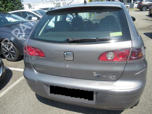 Left mirror SEAT IBIZA III (6L1) 1.9 TDI | BP20060228C26 