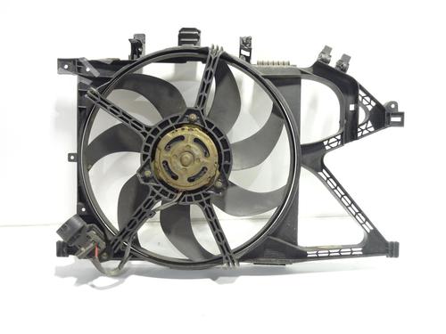 Køleventilator elektrisk OPEL CORSA C (X01) 1.2 (F08, F68) (75 hp) 20038409