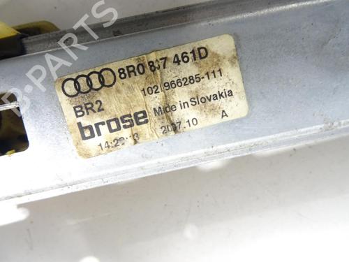 Front left window mechanism AUDI Q5 (8RB) 2.0 TDI quattro | BP28964392C22  - Image 9