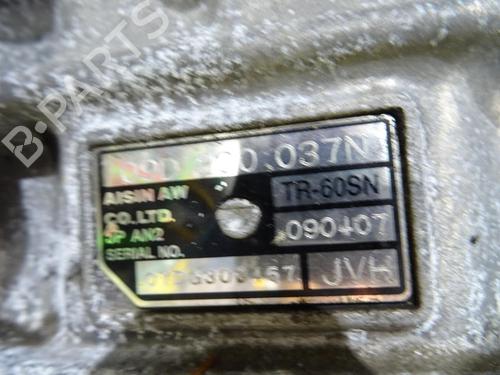Gearbox AUDI Q7 (4LB) 3.6 FSI quattro | BP26027704M3  - Image 6
