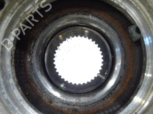 Left rear steering knuckle VW PASSAT B7 Variant (365) 2.0 TDI 4motion | BP32447284M27 