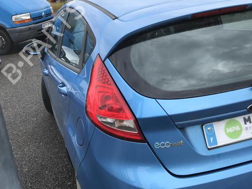 Left taillight FORD FIESTA VI (CB1, CCN) 1.6 TDCi | BP24847334C34  - Image 5