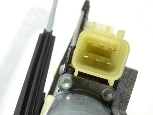 Rear right window mechanism LAND ROVER RANGE ROVER SPORT II (L494) 4.4 SDV8 4x4 | BP29506713C25 