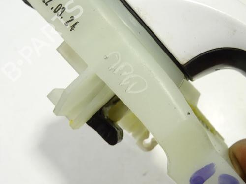 Front right exterior door handle HYUNDAI GETZ (TB)  | BP24662547C129 