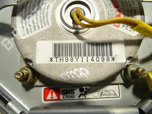 Driver airbag HONDA HR-V (GH_) 1.6 16V (GH1, GH3) | BP21076442C9 