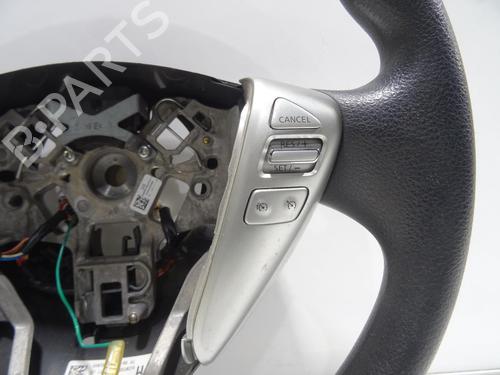 Steering wheel NISSAN NOTE (E12) 1.5 dCi | BP23787837C49 