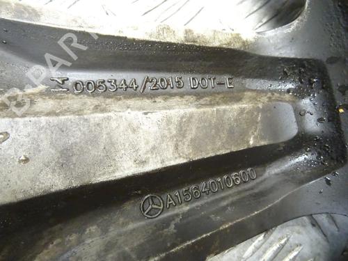 Rim MERCEDES-BENZ GLA-CLASS (X156)  | BP29498207C45 