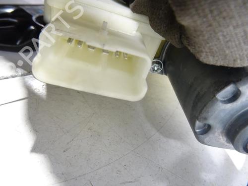 Front right window mechanism CITROËN C4 Grand Picasso II (DA_, DE_) 1.6 HDi / BlueHDi 115 | BP30173024C23