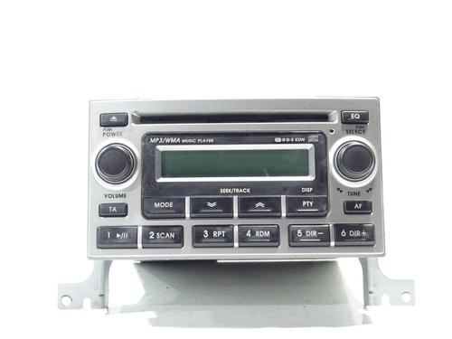 Used Radio Radio HYUNDAI SANTA FÉ II (CM) 2.2 CRDi (155 hp) 30361712 30361712