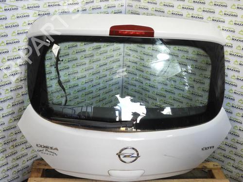 Tailgate OPEL CORSA D (S07)  | BP20059194C6 