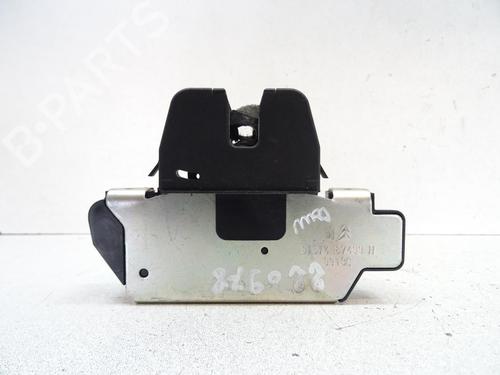 Used Tailgate lock PEUGEOT 2008 I (CU_) 1.6 HDi (92 hp) 20064018