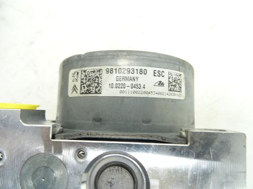 ABS pump CITROËN DS3 (SA_) 1.6 HDi 90 | BP28210875M43 