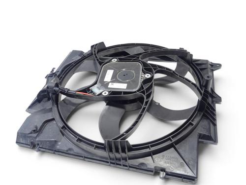 Used Radiator fan Radiator fan BMW X1 (E84) sDrive 18 d (143 hp) 34257962 34257962