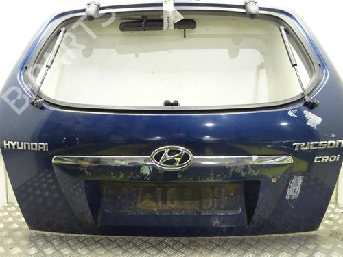 Tailgate HYUNDAI TUCSON (JM) 2.0 CRDi All-wheel Drive | BP21596374C6 