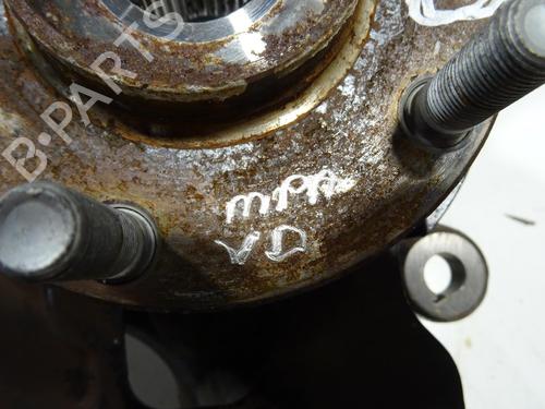 Right front steering knuckle NISSAN JUKE (F15) 1.5 dCi | BP32094275M26 