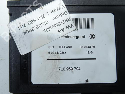 Used Right rear window motor Right rear window motor PORSCHE CAYENNE (9PA) Turbo S 4.5 (500 hp) 24145825 24145825