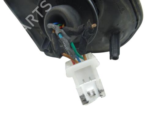 left-mirror-peugeot-206-hatchback-2ac-1998-1999-2000-2001-2002-2003-2004-2005-2006-2007-2008-2009-2010-2011-2012-36148370 main image