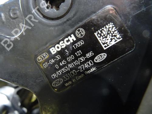 Engine HYUNDAI SANTA FÉ II (CM) 2.2 CRDi GLS 4x4 | BP30822337M1