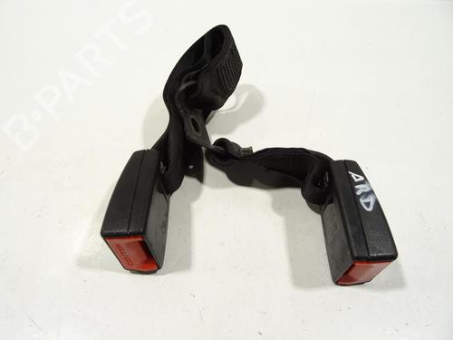 Used Seat buckle BMW 1 (E87) 116 i (115 hp) 25894010