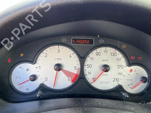 Brukte deler til PEUGEOT 206 Hatchback (2A/C)    4634585