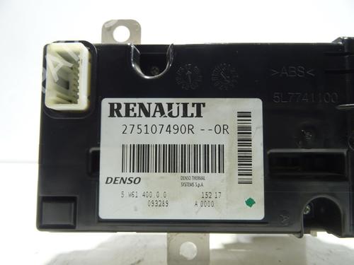 Climate control RENAULT MASTER III Van (FV) 2.3 dCi 145 FWD (FV0E, FV0F, FV0H, FV02, FV0M, FV0S,... | BP25268403I5  - Image 6