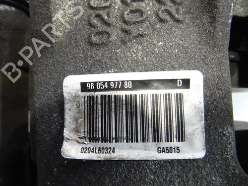 Used Right front brake caliper Right front brake caliper CITROËN C3 III (SX) 1.2 VTi 82 (82 hp) 22320253 22320253