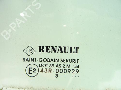 Used Front right door window Front right door window RENAULT ESPACE IV (JK0/1_) 3.0 dCi (JK0J, JK0V) (177 hp) 28212746 28212746