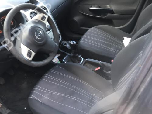 Left front window switch OPEL CORSA D (S07)  | BP20045239I27 