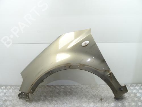 Used Left front fenders FIAT SEDICI (189_) 1.9 D Multijet 4x4 (120 hp) 28813649