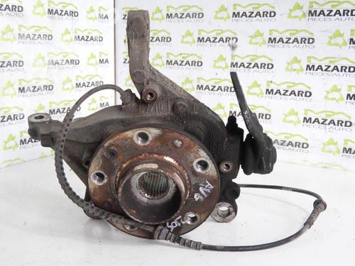 Used Left front steering knuckle Left front steering knuckle FIAT 500X (334_) 1.6 D Multijet (334AXA1B, 334AXA11) (120 hp) 20058502 20058502