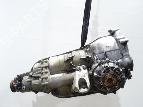 Gearbox AUDI A6 Allroad C6 (4FH) 3.0 TDI quattro | BP24472936M3 