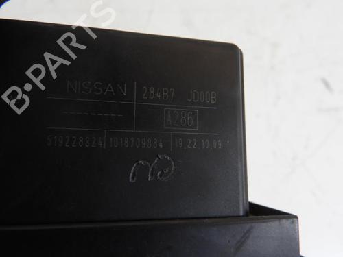 Electronic module NISSAN QASHQAI / QASHQAI +2 I (J10, NJ10, JJ10E) 2.0 dCi | BP20044602M83 