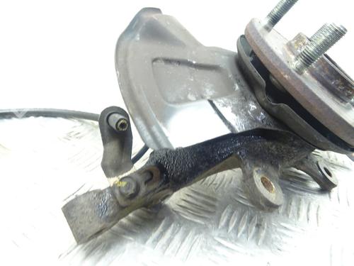 Left front steering knuckle KIA VENGA (YN) 1.4 CRDi 90 | BP30147513M25