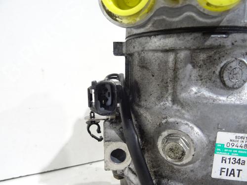 Used AC compressor AC compressor ALFA ROMEO MITO (955_) 1.3 MultiJet (955AXP1A, 955AYC1A) (95 hp) 32104305 32104305