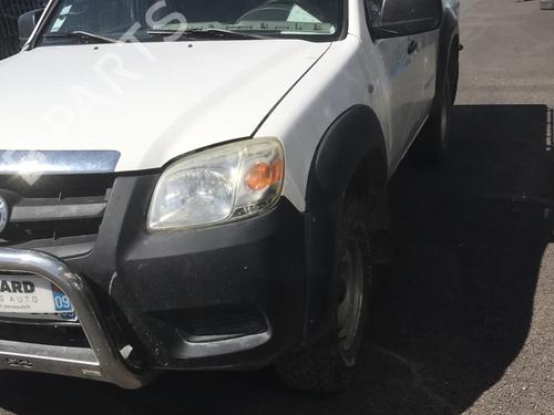 Steering column MAZDA BT-50 Pickup (CD, UN) 2.5 MRZ-CD 4x4 (UNY0W3) | BP27220583M21 - Image 9