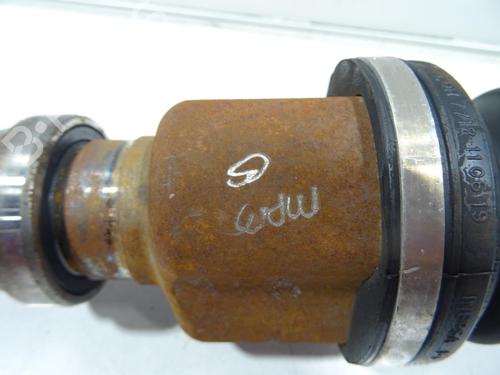 Right front driveshaft PEUGEOT 206+ (2L_, 2M_) 1.4 HDi eco 70 | BP32236694M39 - Image 3
