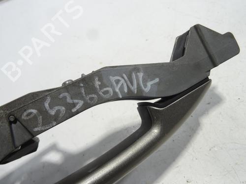 Front left exterior door handle PEUGEOT 5008 (0U_, 0E_) 2.0 HDi 150 / BlueHDi 150 | BP25594427C128 