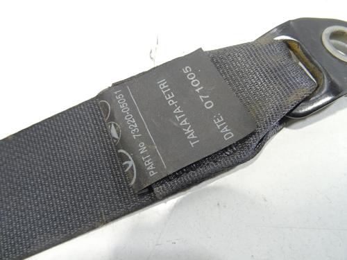 Used Front left seatbelt Front left seatbelt TOYOTA AVENSIS Estate (_T25_) 2.0 D-4D (CDT250_, CDT250R) (116 hp) 20177644 20177644