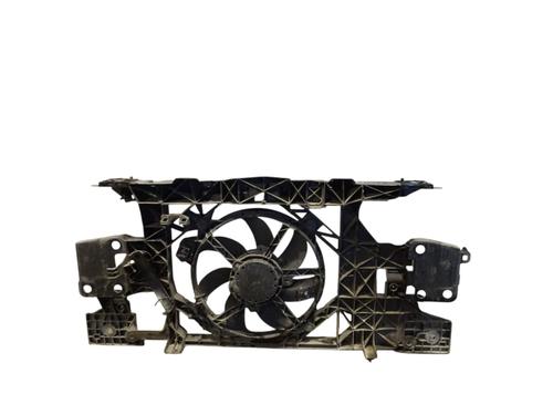 Front slam panel RENAULT FLUENCE (L3_) 1.5 dCi (L30D, L30L, L306, L33F, L33L, L33M, L33V, L33W) | BP40526947C72 - Image 3