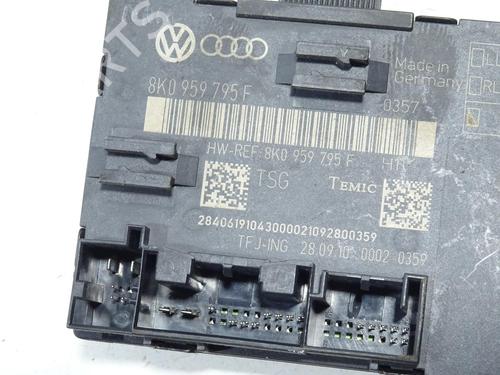 Used Electronic module Electronic module AUDI Q5 (8RB) 3.0 TDI quattro (240 hp) 24526134 24526134