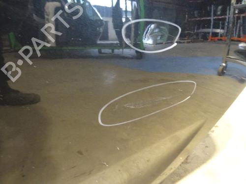 Used Left rear door Left rear door DACIA SANDERO II 1.0 SCe 75 (B8JC, B8JD, B8NC) (73 hp) 32699571 32699571