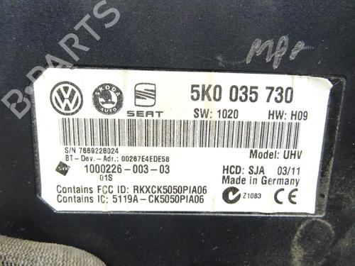 Electronic module SEAT IBIZA IV ST (6J8, 6P8) 1.6 TDI | BP29869313M83 - Image 2