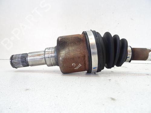 Left front driveshaft FORD FOCUS C-MAX (DM2)  | BP20052338M38 