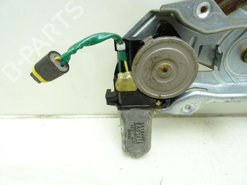 Used Rear left window mechanism Rear left window mechanism 24940346 24940346